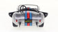 PRECOMMANDE - SHELBY COBRA 427 MKII SOLIDO WORKS M RACING SILVER 1965 - Solido - 1/18