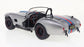 PRECOMMANDE - SHELBY COBRA 427 MKII SOLIDO WORKS M RACING SILVER 1965 - Solido - 1/18