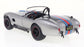 PRECOMMANDE - SHELBY COBRA 427 MKII SOLIDO WORKS M RACING SILVER 1965 - Solido - 1/18