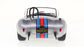 PRECOMMANDE - SHELBY COBRA 427 MKII SOLIDO WORKS M RACING SILVER 1965 - Solido - 1/18