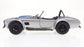 PRECOMMANDE - SHELBY COBRA 427 MKII SOLIDO WORKS M RACING SILVER 1965 - Solido - 1/18