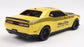 PRECOMMANDE - DODGE CHALLENGER SRT HELLCAT REDEYE WIDEBODY NYC HELLCAB 2023 - Solido - 1/18