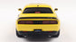 PRECOMMANDE - DODGE CHALLENGER SRT HELLCAT REDEYE WIDEBODY NYC HELLCAB 2023 - Solido - 1/18