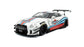 PRECOMMANDE - NISSAN GT-R (R35) W/ LIBERTY WALK BODY KIT 2.0 M 2024 - Solido - 1/18