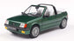 Peugeot 205 CTI Green - Solido - 1/18