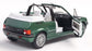 Peugeot 205 CTI Green - Solido - 1/18