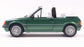 Peugeot 205 CTI Green - Solido - 1/18