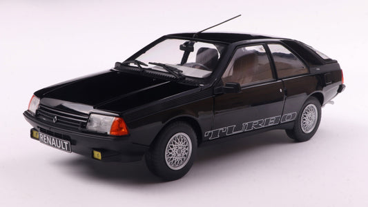 Renault Fuego Turbo 1980 - Solido - 1/18
