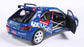 PRECOMMANDE - PEUGEOT 306 MAXI BLUE #2 J.ASCONA / J.BILLMAIER RALLY DE AVILÈS 1997 - Solido - 1/18
