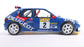 PRECOMMANDE - PEUGEOT 306 MAXI BLUE #2 J.ASCONA / J.BILLMAIER RALLY DE AVILÈS 1997 - Solido - 1/18