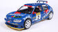 PRECOMMANDE - PEUGEOT 306 MAXI BLUE #2 J.ASCONA / J.BILLMAIER RALLY DE AVILÈS 1997 - Solido - 1/18