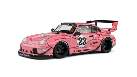 RWB Bodykit Pink Pig 2020 - Solido - 1/18