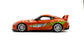 Toyota GR Supra TRIBUTE 2024 - Solido - 1/18