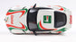 PRECOMMANDE - TOYOTA GR SUPRA TOYOTA RACING TRIBUTE WHITE 2024 - Solido - 1/18