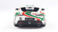 PRECOMMANDE - TOYOTA GR SUPRA TOYOTA RACING TRIBUTE WHITE 2024 - Solido - 1/18
