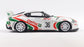 PRECOMMANDE - TOYOTA GR SUPRA TOYOTA RACING TRIBUTE WHITE 2024 - Solido - 1/18