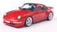 Porsche 911 (993) Carrera RS Indischrot - Solido - 1/18