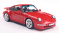 Porsche 911 (993) Carrera RS Indischrot - Solido - 1/18