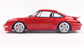 Porsche 911 (993) Carrera RS Indischrot - Solido - 1/18