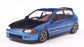 Honda civic (EG6) solido works cobalt blue - Solido - 1/18
