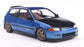 Honda civic (EG6) solido works cobalt blue - Solido - 1/18