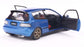 Honda civic (EG6) solido works cobalt blue - Solido - 1/18