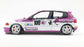 PRECOMMANDE - HONDA CIVIC (EG6) KAIDO RACER WHITE 1991 - Solido - 1/18