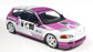 PRECOMMANDE - HONDA CIVIC (EG6) KAIDO RACER WHITE 1991 - Solido - 1/18