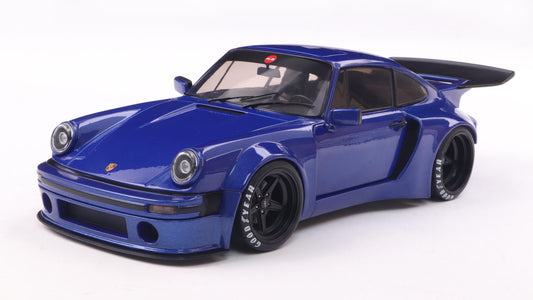 PRECOMMANDE - KS-R DARK BLUE METALLIC 2024 - Solido - 1/18