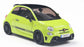 PRECOMMANDE - FIAT F595 ABARTH VERDE ADRENALINA 2023 - Solido - 1/18