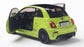 PRECOMMANDE - FIAT F595 ABARTH VERDE ADRENALINA 2023 - Solido - 1/18