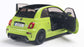 PRECOMMANDE - FIAT F595 ABARTH VERDE ADRENALINA 2023 - Solido - 1/18