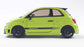 PRECOMMANDE - FIAT F595 ABARTH VERDE ADRENALINA 2023 - Solido - 1/18