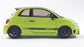 PRECOMMANDE - FIAT F595 ABARTH VERDE ADRENALINA 2023 - Solido - 1/18