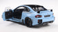 BMW M2 (G87) Blue zandwoort - Solido - 1/18