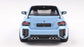 BMW M2 (G87) Blue zandwoort - Solido - 1/18
