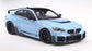 BMW M2 (G87) Blue zandwoort - Solido - 1/18