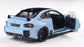 BMW M2 (G87) Blue zandwoort - Solido - 1/18