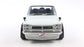 NISSAN SKYLINE (C10) HAKOSUKA SOLIDO WORKS PEARL WHITE 1970 - Solido - 1/18