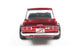 NISSAN SKYLINE (C10) HAKOSUKA SOLIDO WORKS RED METALLIC 1970 - Solido - 1/18