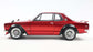 NISSAN SKYLINE (C10) HAKOSUKA SOLIDO WORKS RED METALLIC 1970 - Solido - 1/18