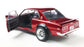 NISSAN SKYLINE (C10) HAKOSUKA SOLIDO WORKS RED METALLIC 1970 - Solido - 1/18