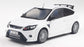 Ford focus RS MK2 Pack RS PLUS Frozen white - Solido - 1/18