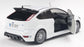 Ford focus RS MK2 Pack RS PLUS Frozen white - Solido - 1/18