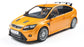 PRECOMMANDE - FORD FOCUS RS MK2 PACK RS PLUS ELECTRIC ORANGE 2009 - Solido - 1/18