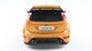 PRECOMMANDE - FORD FOCUS RS MK2 PACK RS PLUS ELECTRIC ORANGE 2009 - Solido - 1/18