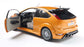 PRECOMMANDE - FORD FOCUS RS MK2 PACK RS PLUS ELECTRIC ORANGE 2009 - Solido - 1/18