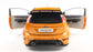 PRECOMMANDE - FORD FOCUS RS MK2 PACK RS PLUS ELECTRIC ORANGE 2009 - Solido - 1/18