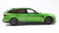 PRECOMMANDE - BMW M3 TOURING WITH PERFORMANCE PARTS GREEN METALLIC 2024 - Solido - 1/18