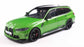 PRECOMMANDE - BMW M3 TOURING WITH PERFORMANCE PARTS GREEN METALLIC 2024 - Solido - 1/18